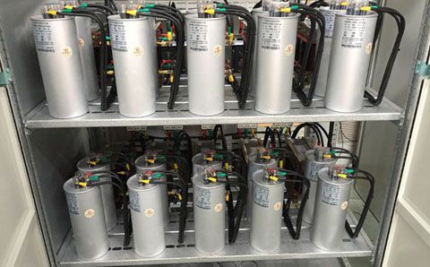 為何建議您選擇干式電力電容器？